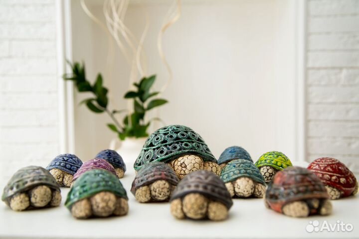 Сувенир, статуэтка, сувениры, черепашка, подарок