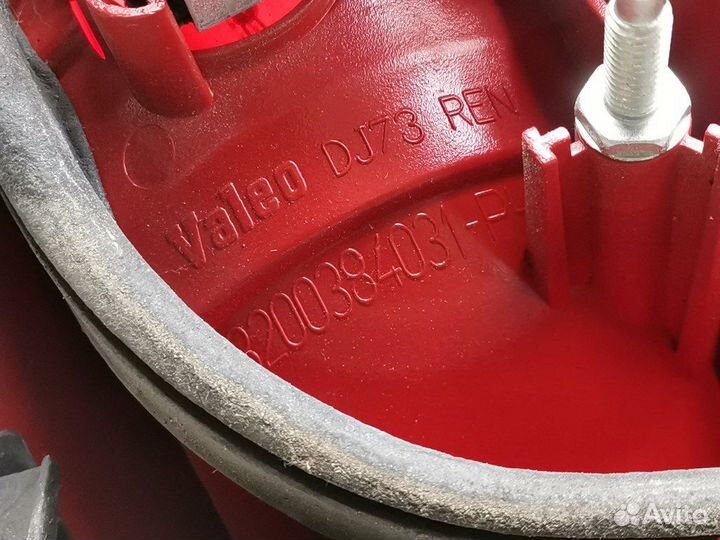 Фонарь задний левый для Renault Vel Satis