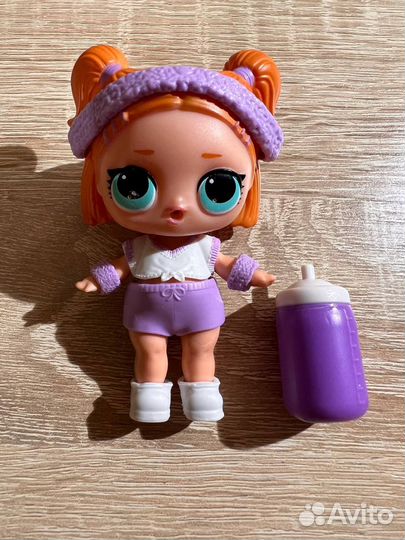 Оригинальные куклы LOL Surprise