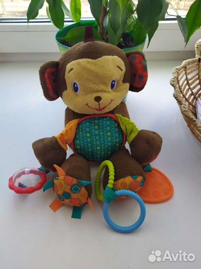 Развивающие игрушки