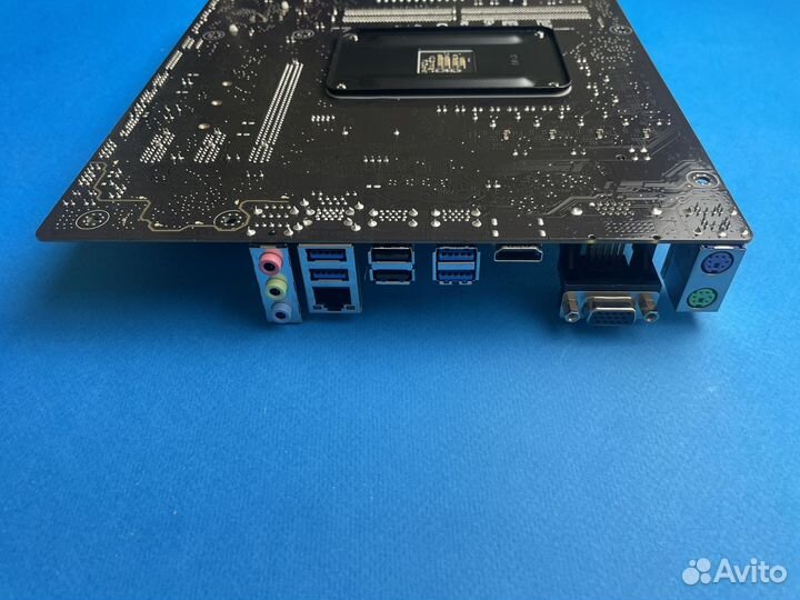 Материнская плата Asus prime A320 MK Новая