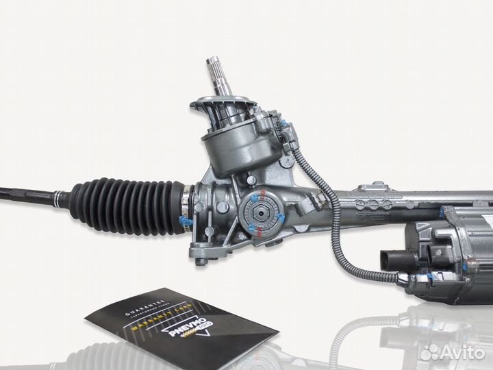 Рулевая рейка электр. Audi A3 8P 2010-2013 Восстан