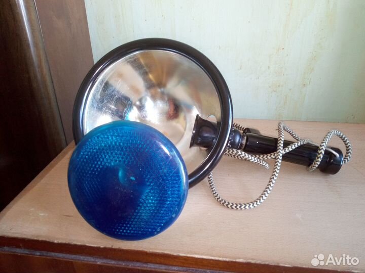 Медрефлектор(лампа для прогревания)