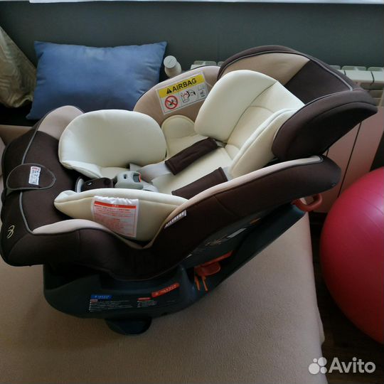 Детское автокресло carmate
