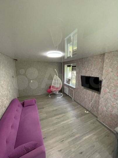 2-к. квартира, 42,5 м², 1/5 эт.