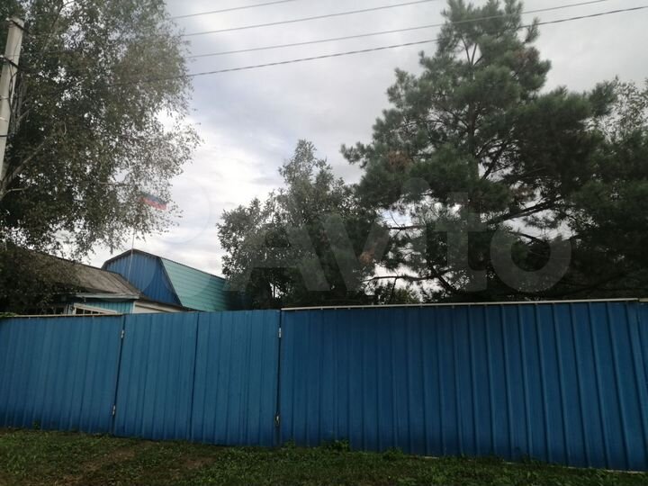 Дом 100 м² на участке 25 сот.