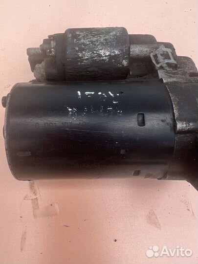 Стартер Mercedes benz E211 2.0L