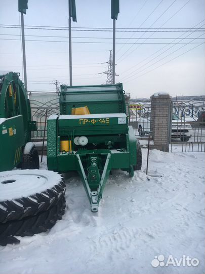 Пресс-подборщик БобруйскАгромаш ПРФ-145, 2023