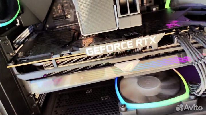 Asus rog strix rtx 3070 oc 8gb