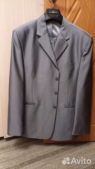 Брючный костюм мужской Аdonis размер 54