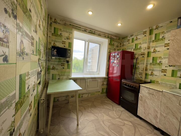 2-к. квартира, 47,9 м², 6/12 эт.