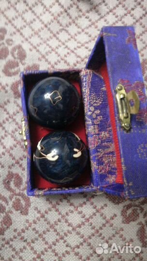 Релаксирующие шары