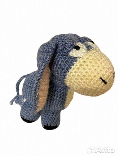 Игрушки амигуруми