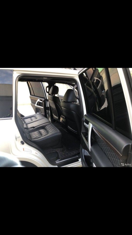 Toyota Land Cruiser: фото владельца