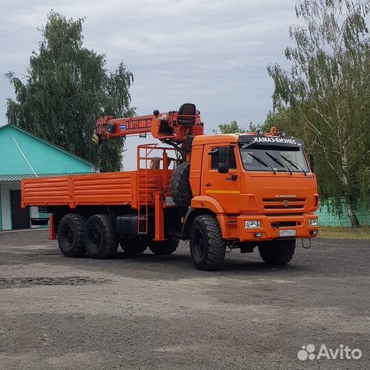 Водитель категории С на манипулятор