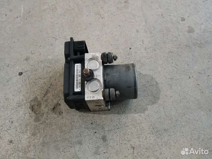 Блок ABS Peugeot Boxer 3