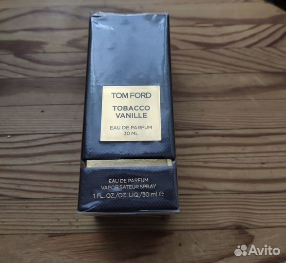 Парфюмерная вода Tom Ford Tobacco Vanille 30 мл