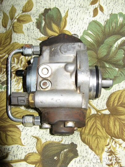 Тнвд Форд Транзит с 2006 по 2016