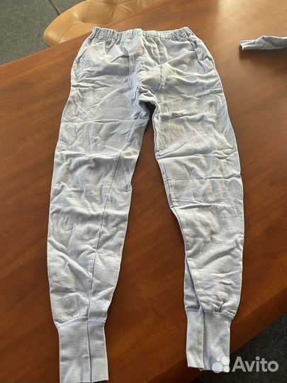 Нательное бельё с начёсом