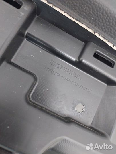 Панель передняя салона Honda Accord 10, 2019