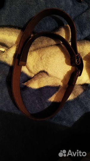 Ремень солдатский