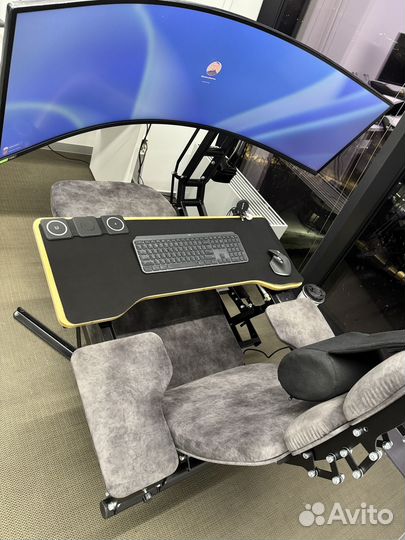 Аренда супер рабочего места EasyworkStation