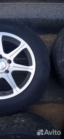 Bridgestone Blizzak Revo1 205/65 R16