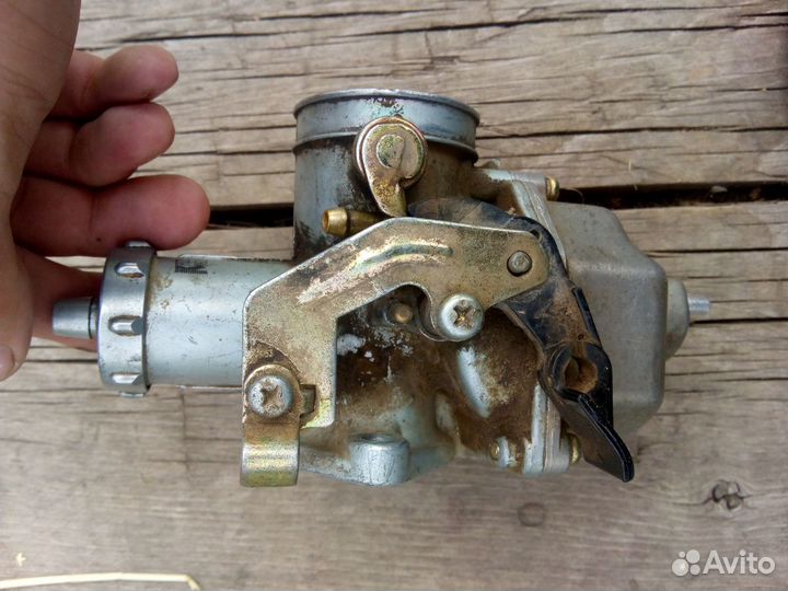 PZ 30 карбюратор