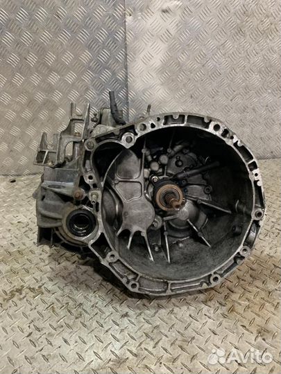 МКПП Renault Scenic 2003 2009