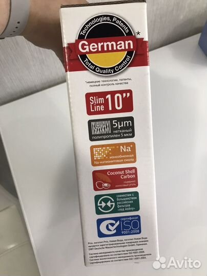 Фильтр для воды