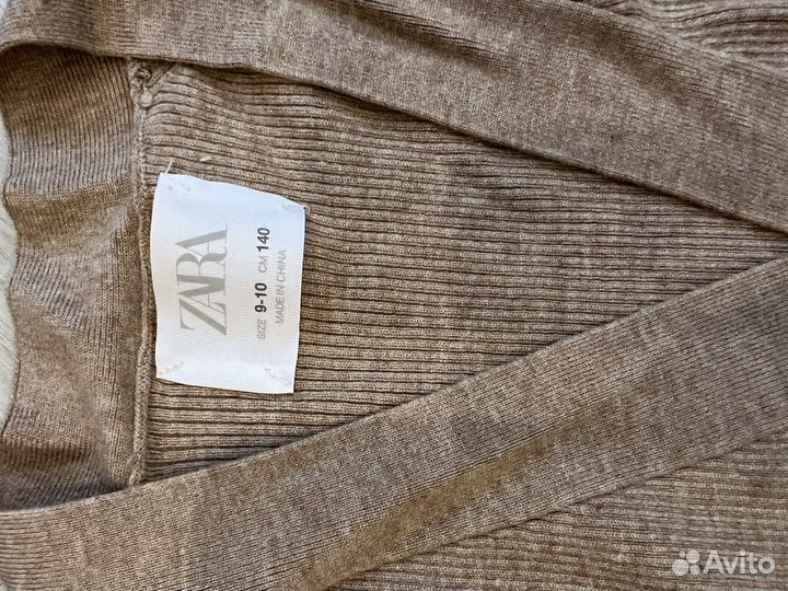 Пакет вещей на девочку 134 140 152