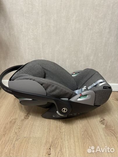 Автокресло Cybex Cloud z2 i size