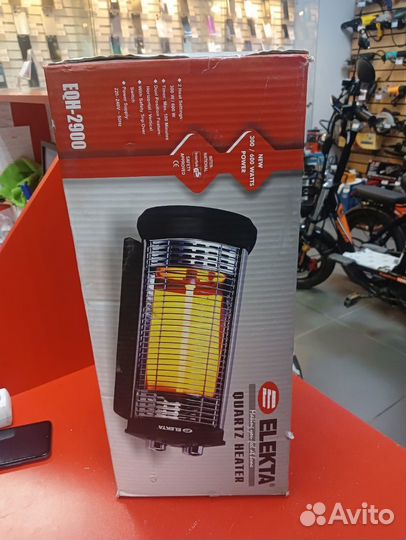 Электрический обогреватель Electra EQH-2900