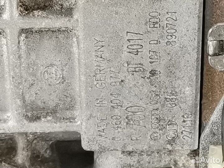 Тнвд для Audi A3 8L 038130107KX