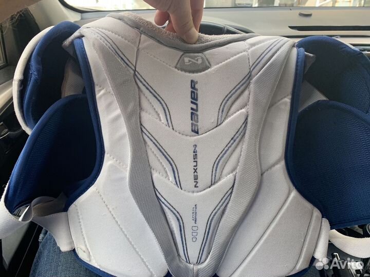 Хоккейный нагрудник Bauer Nexus N9000