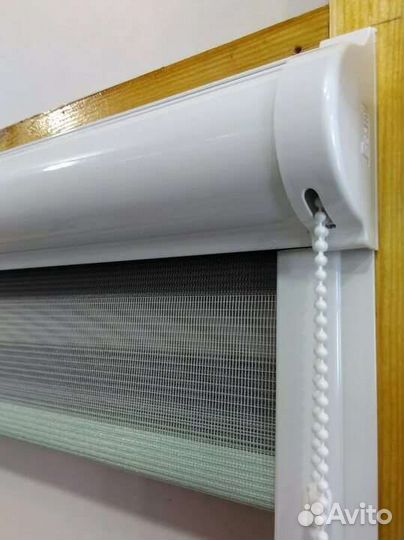 Жалюзи, рулонные шторы