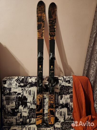 Горные лыжи Elan 165