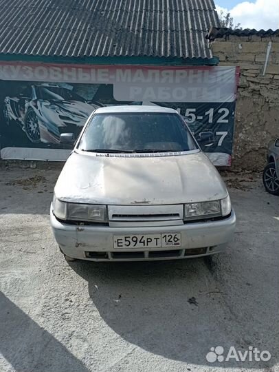 В разборе Ваз 2112