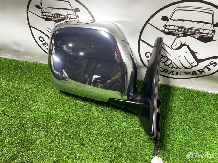 Зеркало заднего вида боковое переднее правое