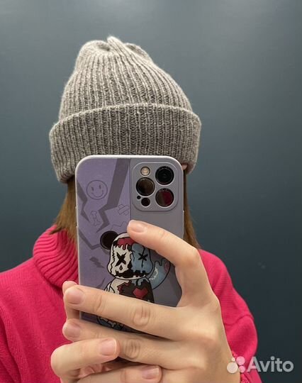 Шапка женская