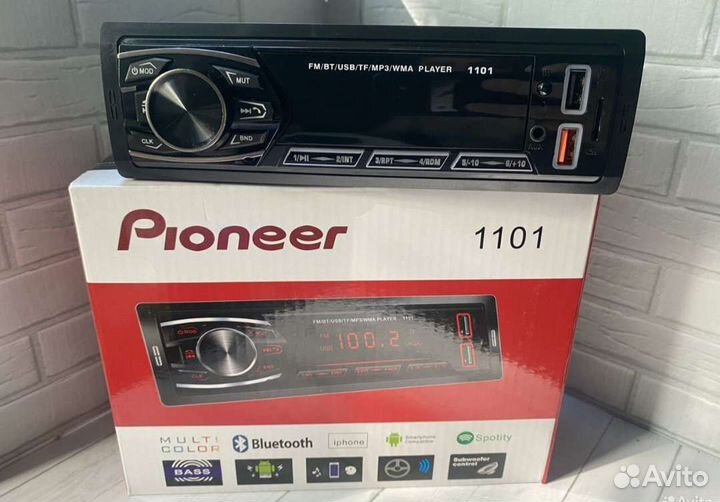 Pioneer 1101