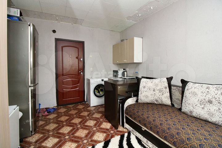 Квартира-студия, 12,7 м², 5/5 эт.