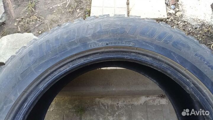 Bridgestone Ice Cruiser 5000 235/55 R18 100B