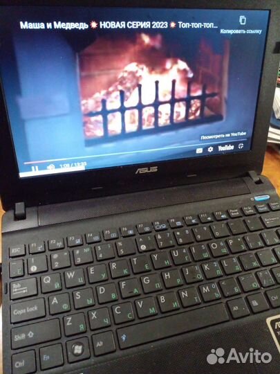 Нетбуе asus eee pc 101ch состояние нового