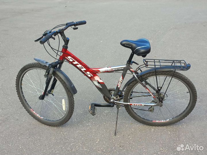 Велосипед взрослый Stels 26