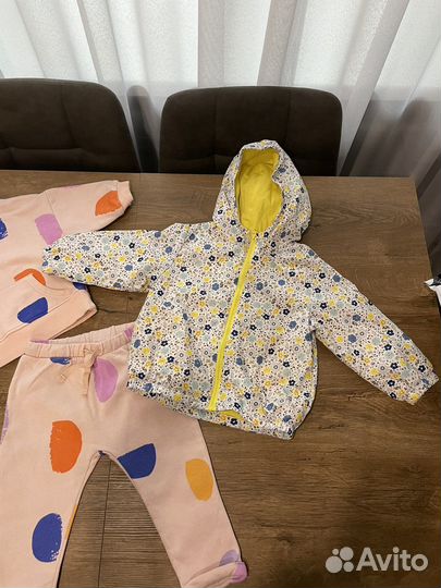 Детские вещи пакетом