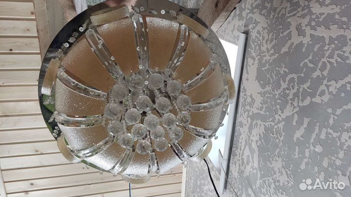 Люстра потолочная