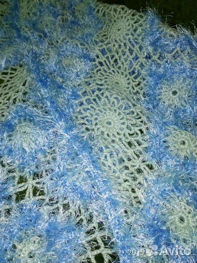 Платок шаль