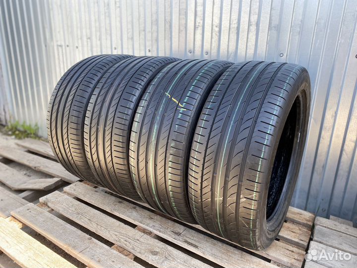 Continental ContiSportContact 5 ContiSeal 255/45 R19