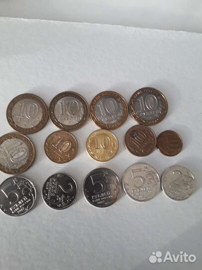 Продам монеты редкие